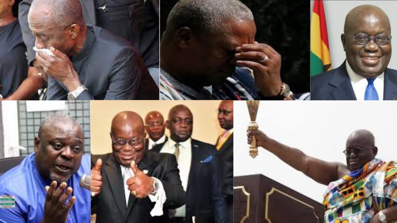 You can never tarnish Akofu Addo image or his legacy as prz or even after his term in office as prz.