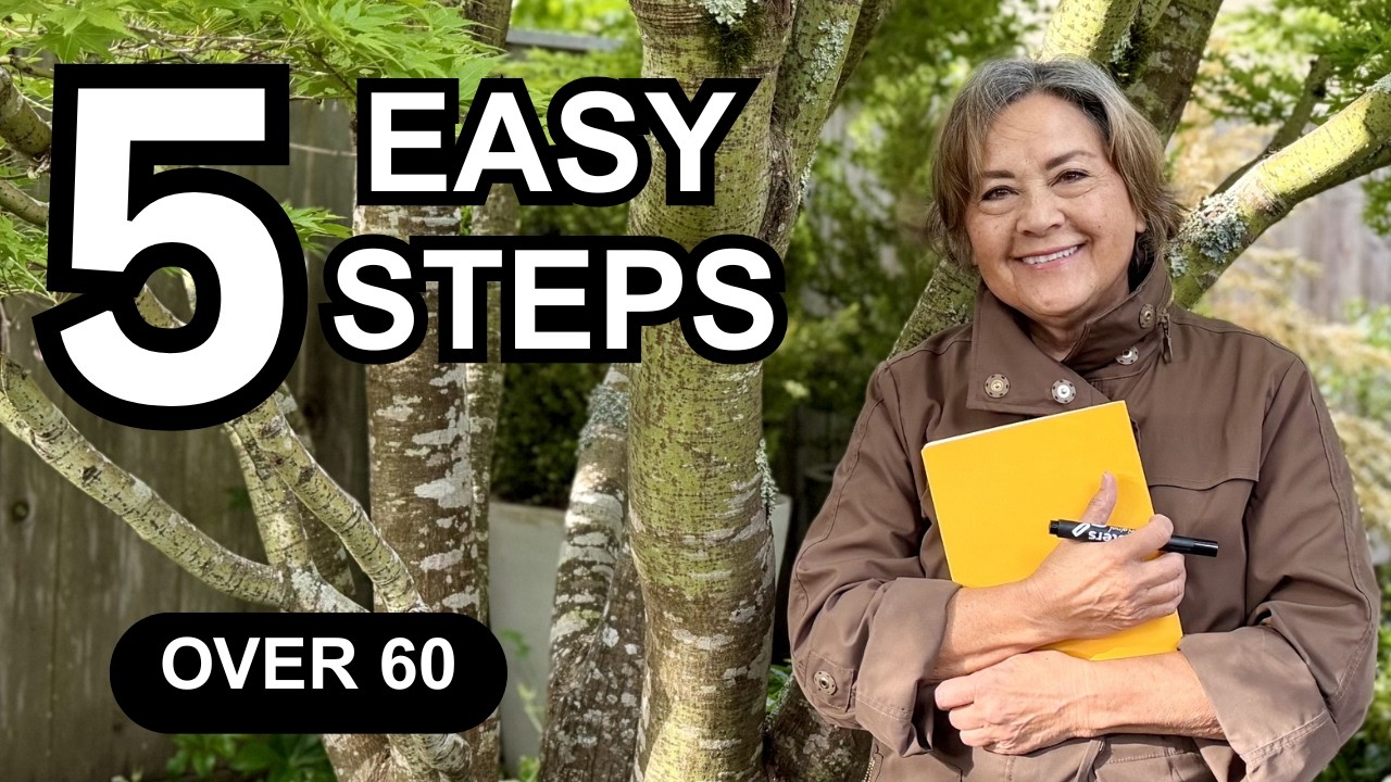 5 шагов к тому, чтобы наконец-то получить сад своей мечты.