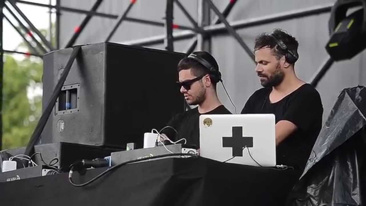 TALE OF US @ KAPPA FUTURE FESTIVAL Torino 2014