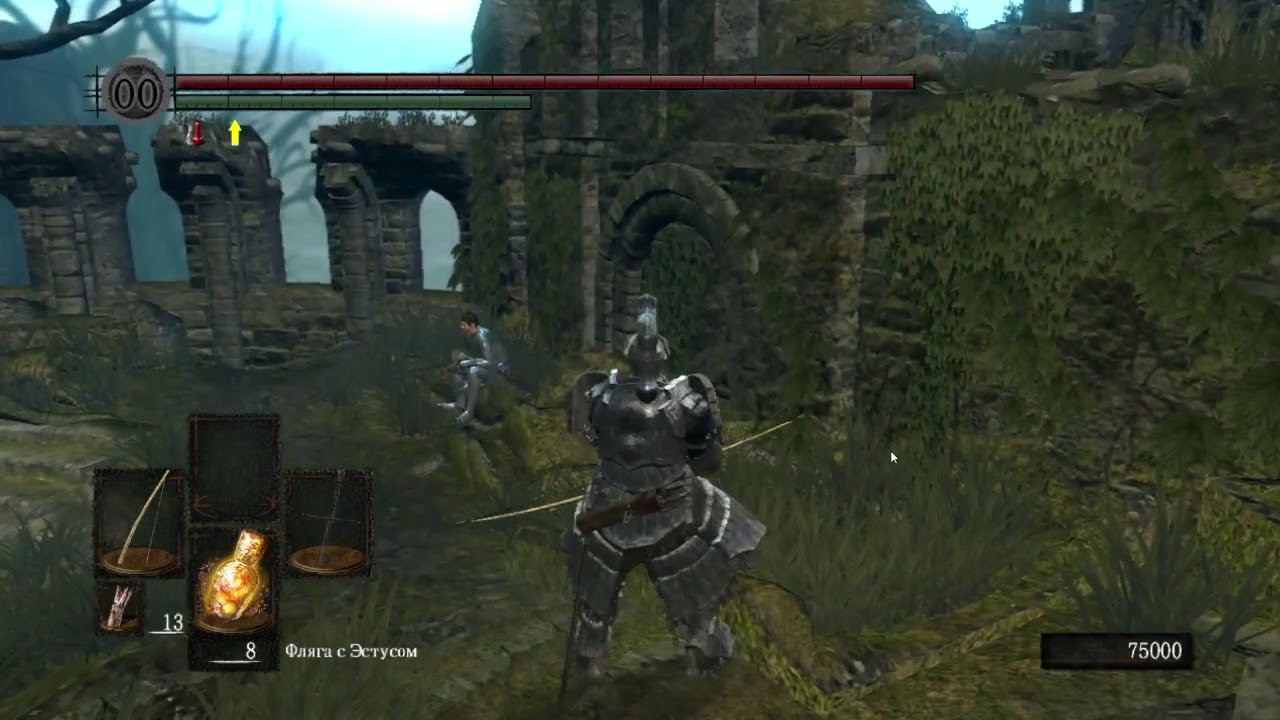 Moveswap / Гайд Мувсвап Dark Souls, подмена оружия