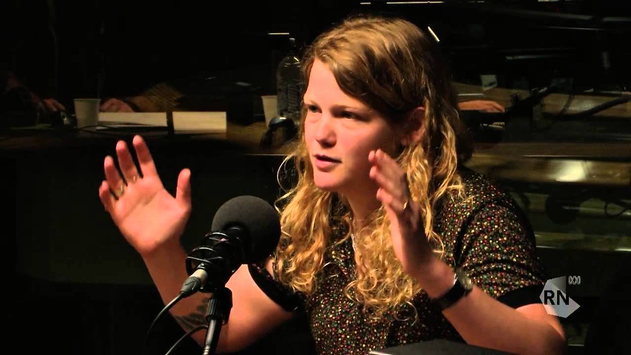 Kae Tempest, passionate poet