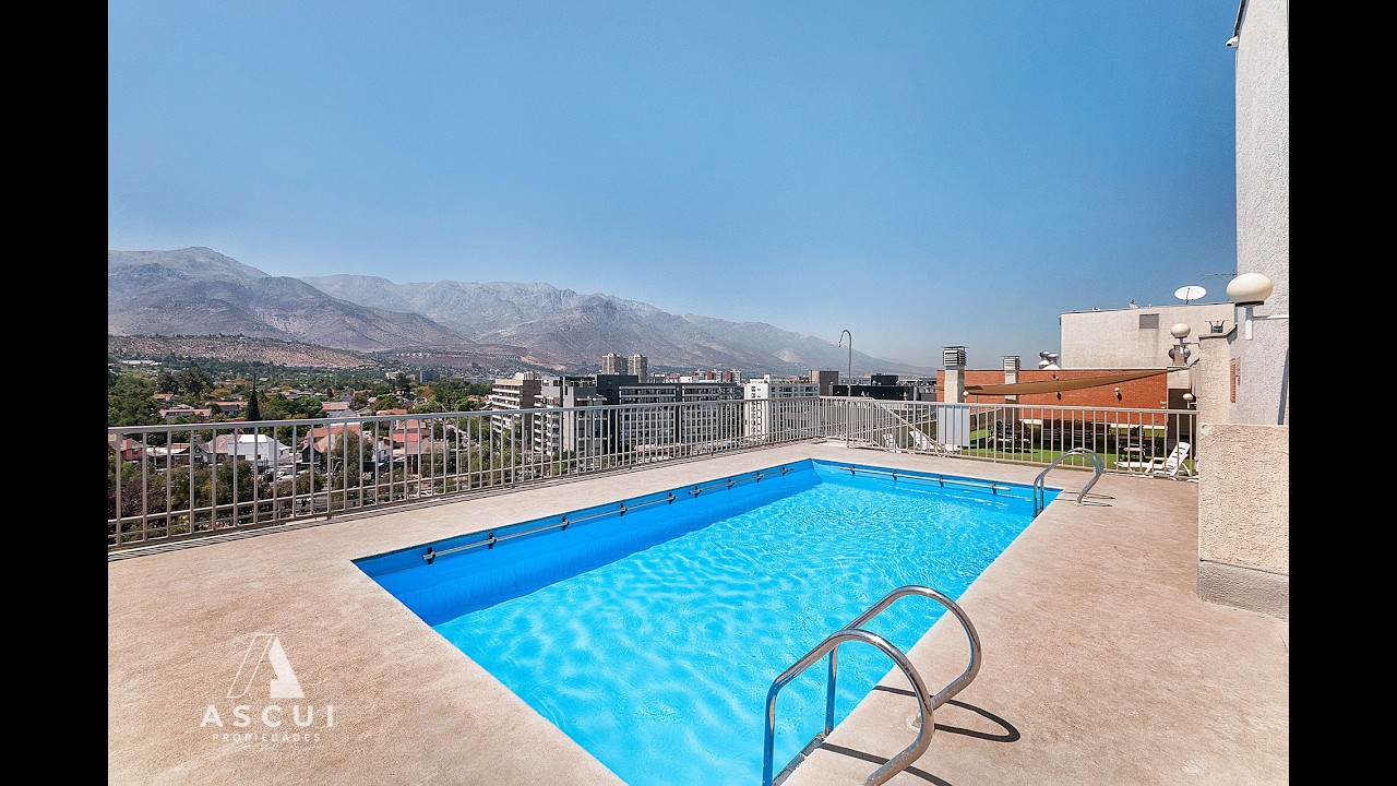Departamento en Las Condes