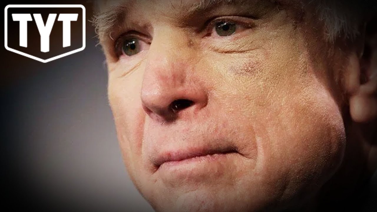 BREAKING NEWS: John McCain Has Died. Here’s His Great and Terrible Record