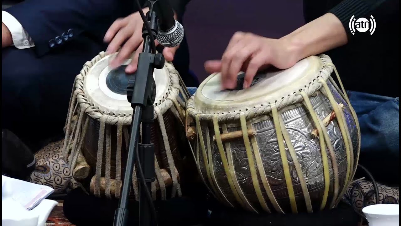 تک نوازی زیبا و دیدنی با تبله