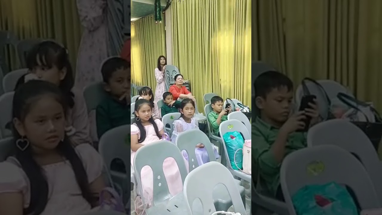 Koor Sektor 1 || Juara 3 || GPI Tembesi 