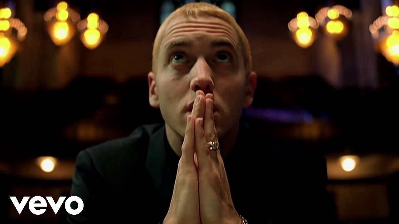 Eminem - Cleanin' Out My Closet (Official Music Video)