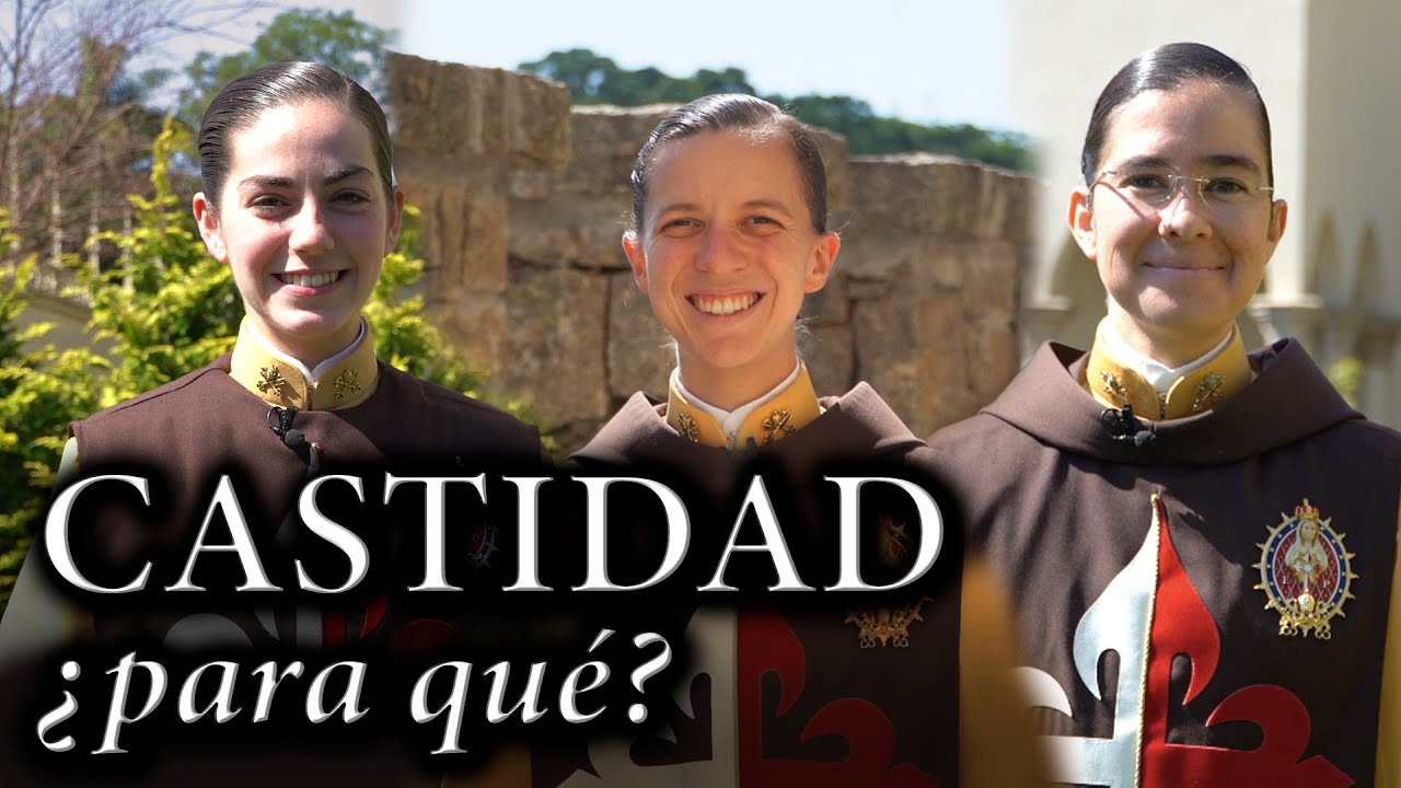 CASTIDAD sin integridad o a medias... no va con los Heraldos | Heraldos sin Secretos