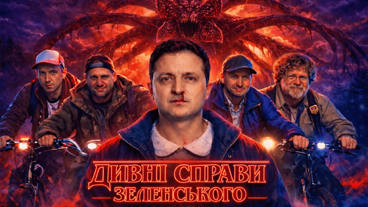 ДИВНІ СПРАВИ ЗЕЛЕНСЬКОГО: ЩО ПРИХОВУЄ ЙОГО БІОГРАФІЯ?