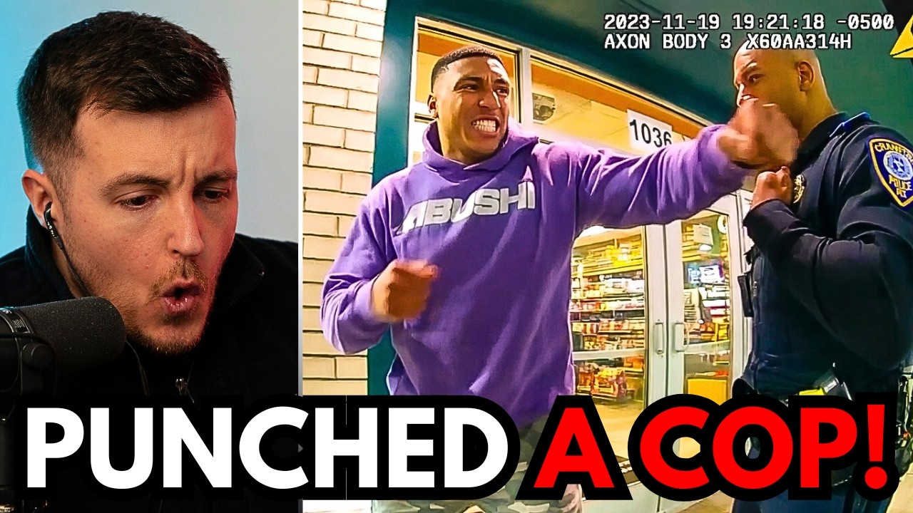 Chaos ERUPTS During Routine Gas Station Call | ColsonTwinsReacts #4