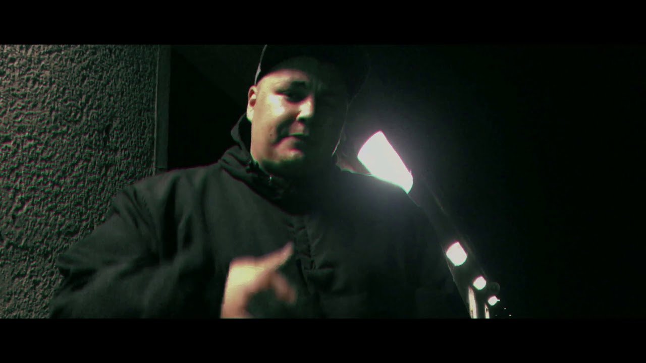 MaveOne - Damit Jeder Meine Crew Kennt (Official Video) - Graffiti Rap Deutsch