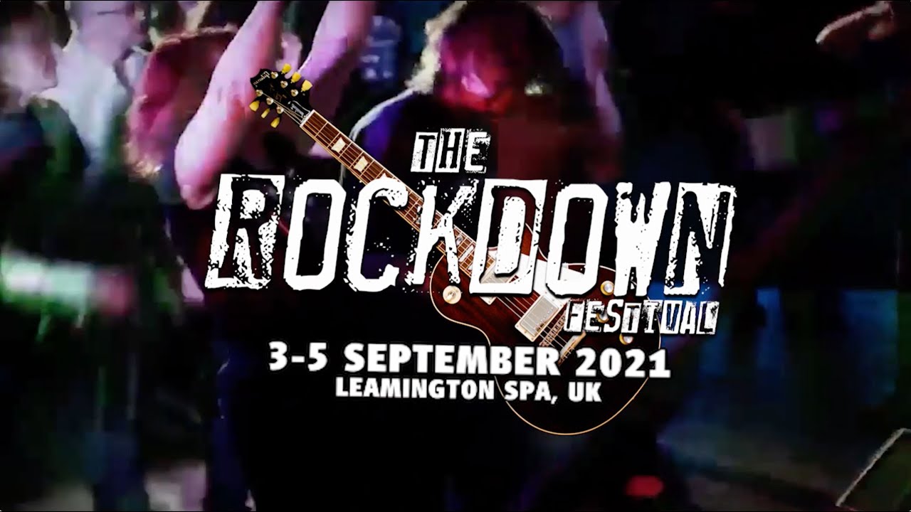 The Rockdown Festival 2021 - Leamington Spa