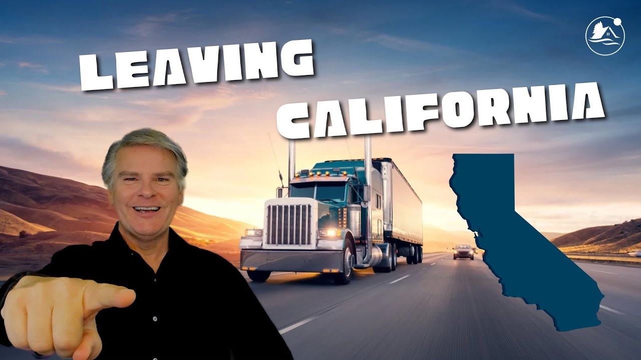 Leaving California? Discover the BEST States to Start Fresh in 2025