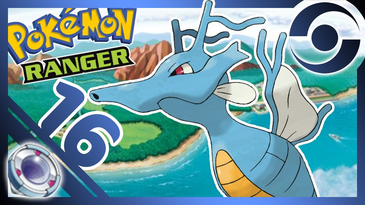 Hyporoi, le premier défi ! - Pokémon Ranger #16 Let's Play
