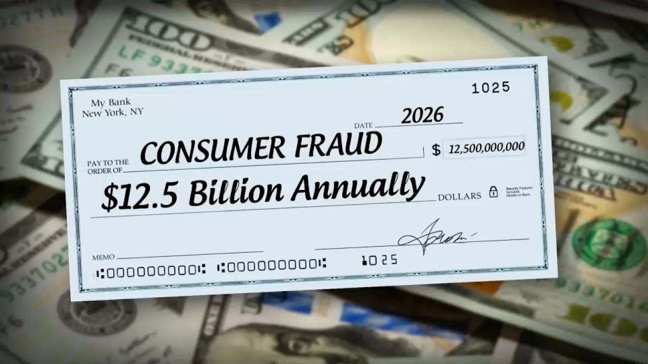 Learn to spot IRS fraudsters this National Consumer Protection Week
