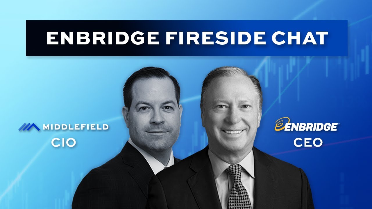 Enbridge Fireside Chat with Gregory L. Ebel and Robert Lauzon