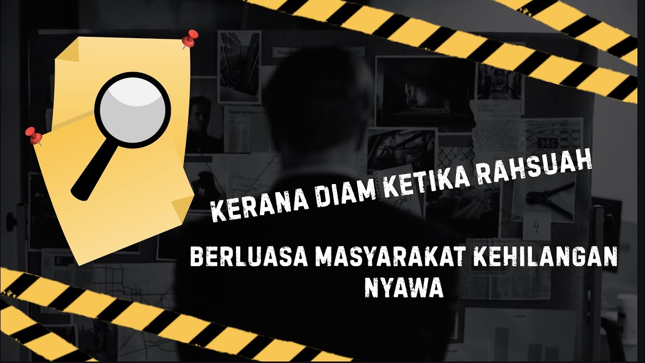 SHORT FILEM TUGASAN INTEGRITI DAN RASUAH !!!  KERANA DIAM KALA RASUAH BERLUASA RAKYAT KEHILANGAN HAK