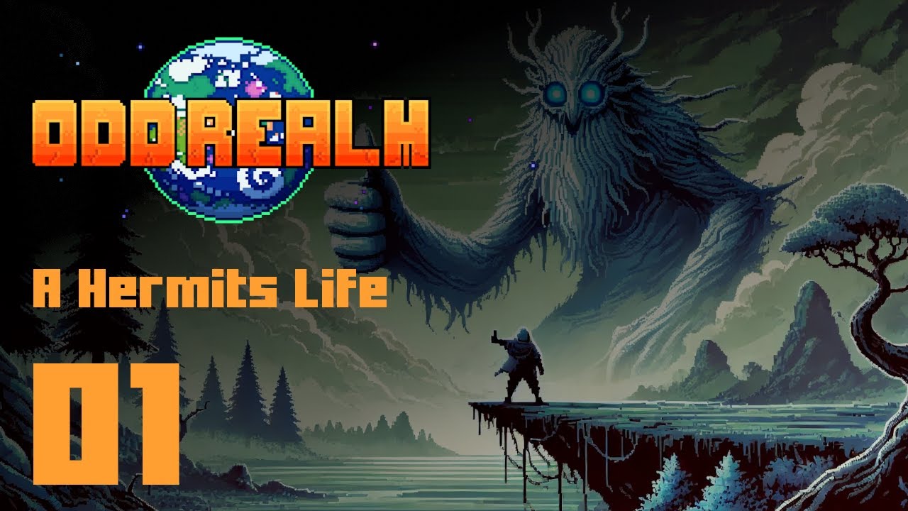 A New Realm | Odd Realm v1.0 | Episode 1