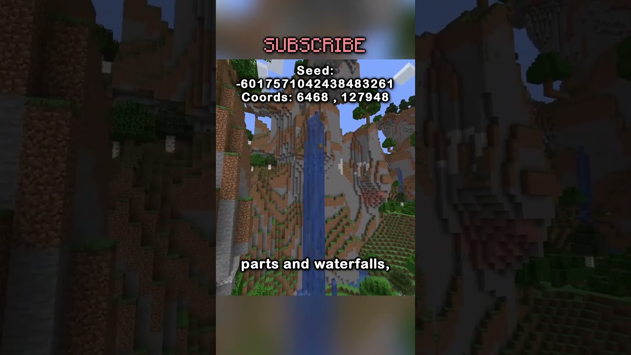 The Best Seeds I've Found.