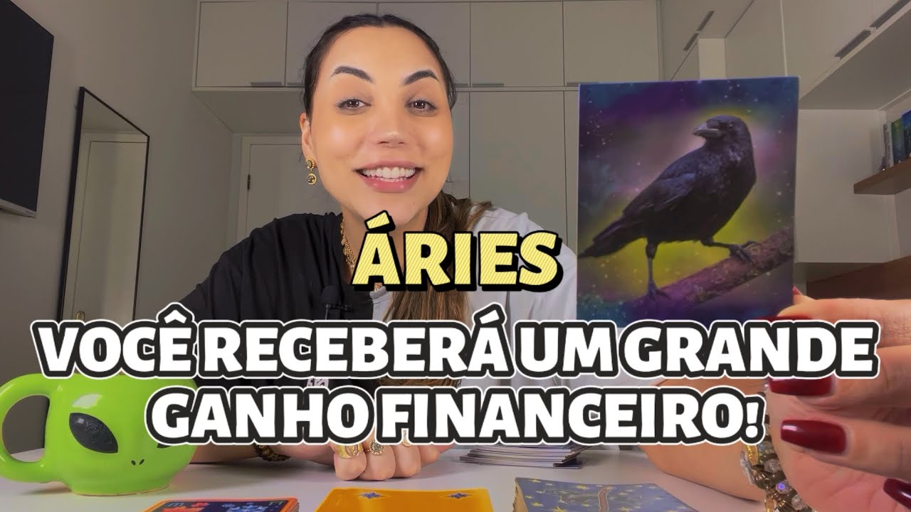 ♈️&Aacute;RIES Algo Muito Surpreendente e Que Voc&ecirc; N&atilde;o Imaginava Ser Poss&iacute;vel!