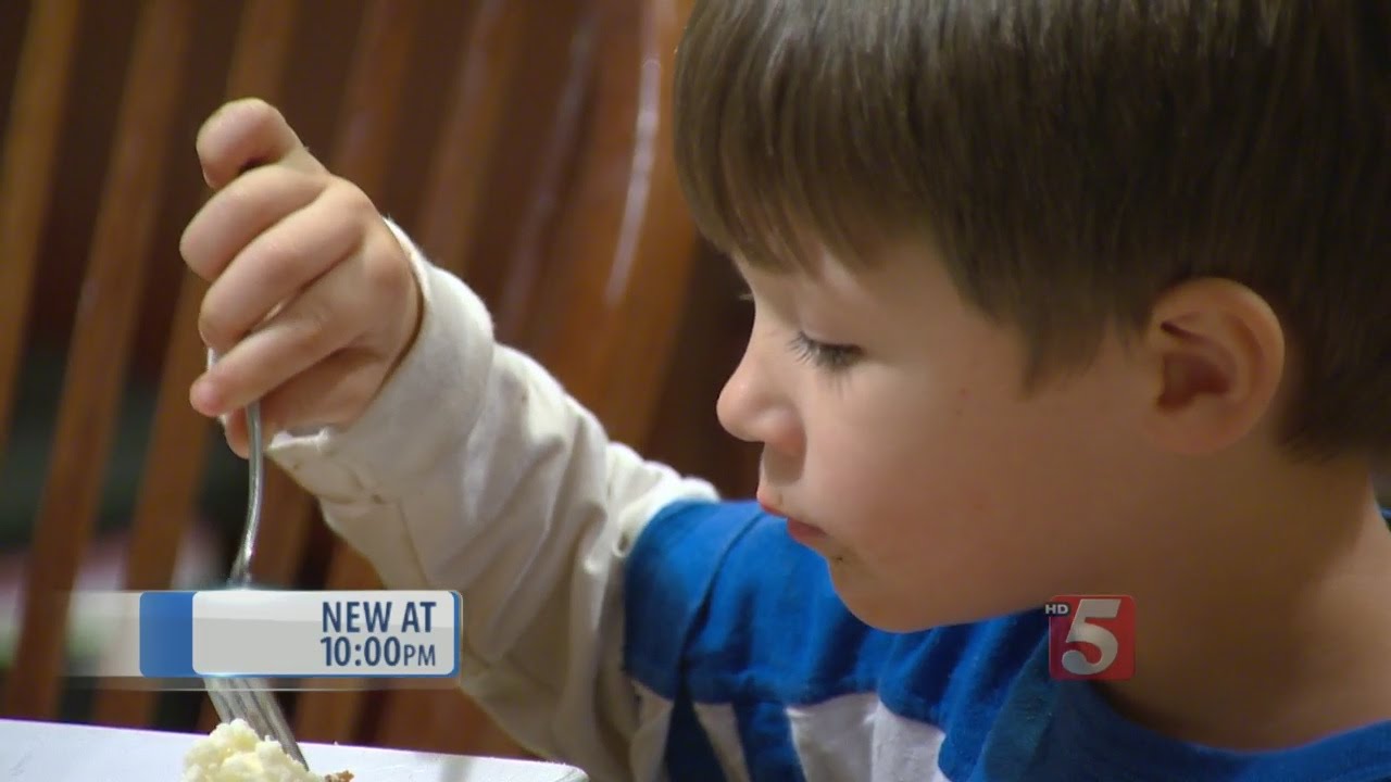 Nashville Child Faces Lifetime Battle After Missed Lyme Diagnosis