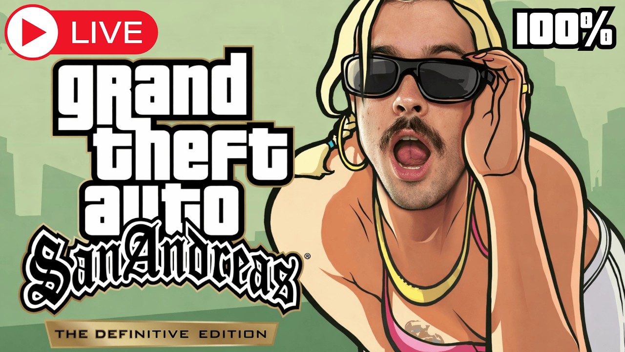 GTA San Andreas 100% - Ostras, Ferraduras e Fotos hoje? #11
