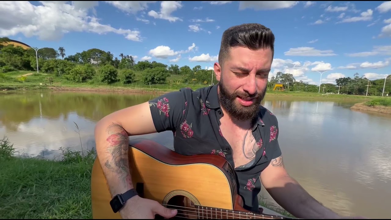 Nem doeu -Matheus e Kauan ( Augusto Costa ) #cover #sertanejouniversitario #nemdoeu #matheusekauan