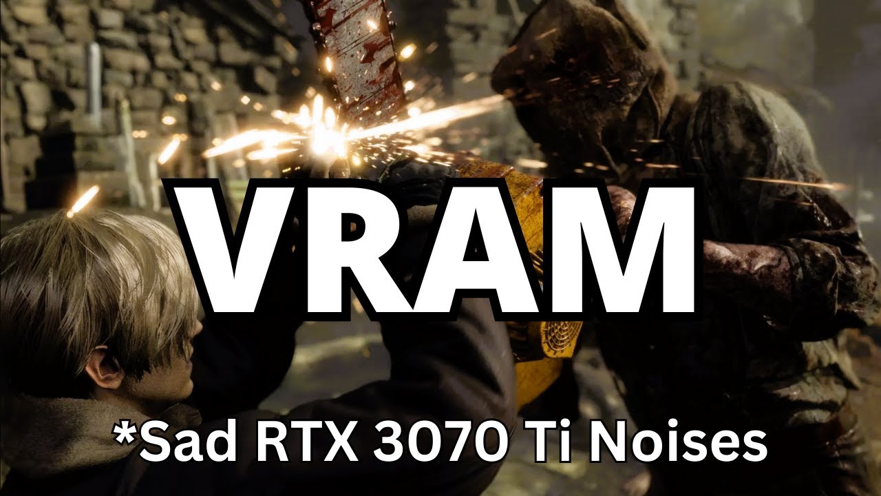 Not Enough VRAM!!!