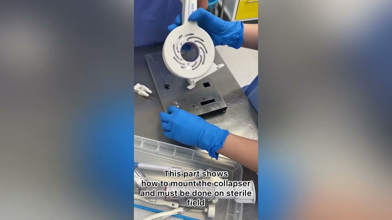 PERCEVAL SUTURELESS AORTIC HEART VALVE