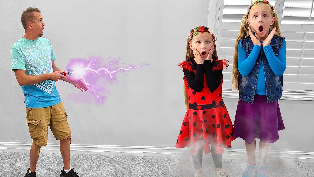 Unshrinking Trinity and Madison!!! Did We Go Too Far?!?!