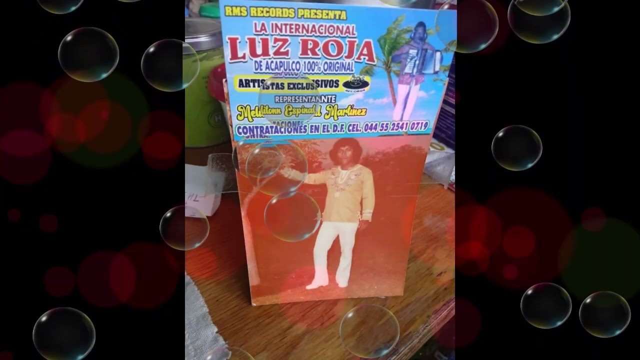 Mi Gordita - Conjunto Tropical La Luz Roja De Acapulco