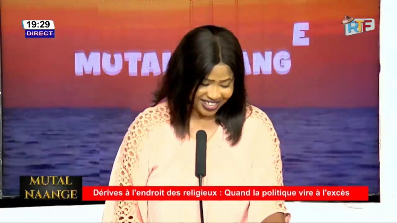 DIRECT 🔴MUTAL NANNGE  DU 28 JANVIER 2026