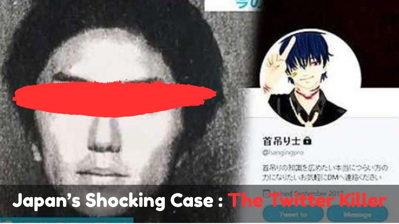Twitter Killer: Japan&rsquo;s Most Disturbing Case | Case by Case #TwitterKiller #podcast