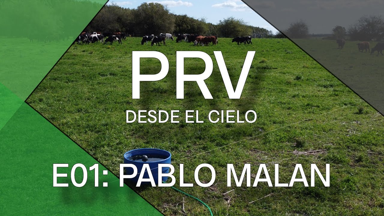 PRV Desde el cielo - E01 - Pablo Mal&aacute;n