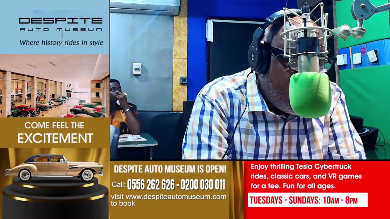 Peace Power Sports (22/01/2026)