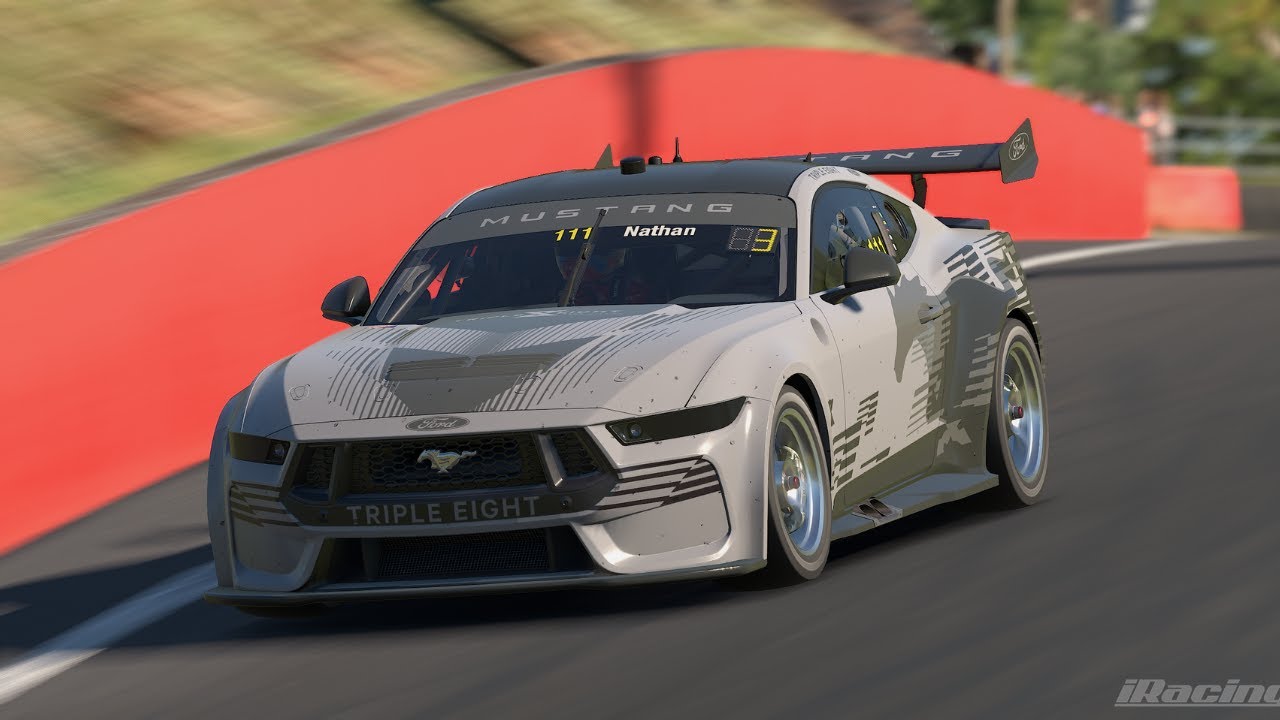 Iracing Von Bibra Race Highlights