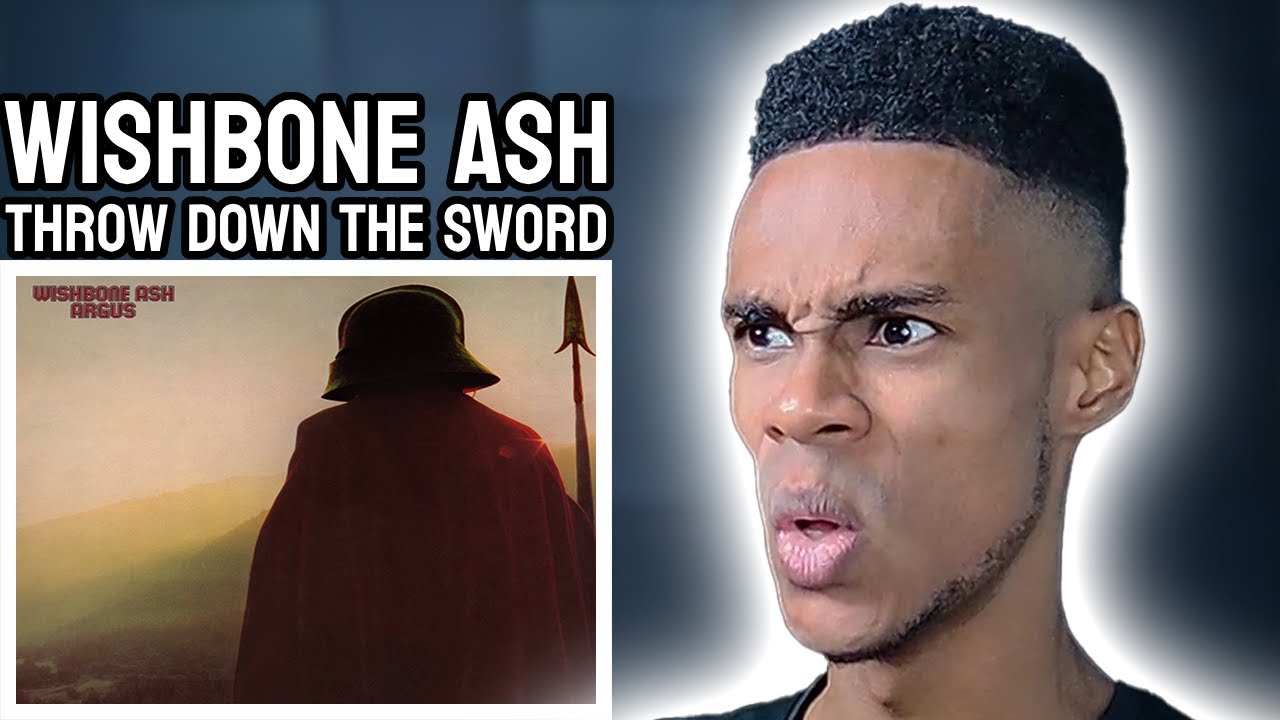Wishbone Ash - Throw Down The Sword | FIRST TIME REACTION