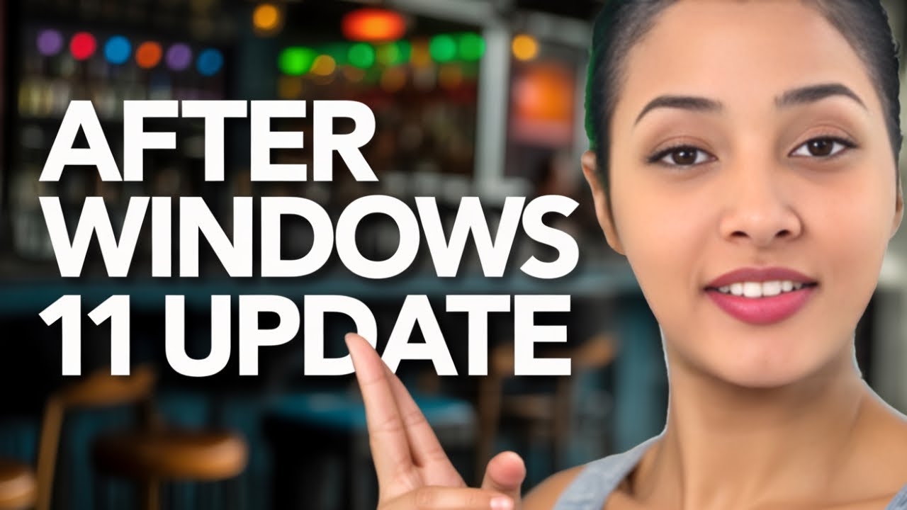 Fix No Sound Issue FAST After Windows 11 Update