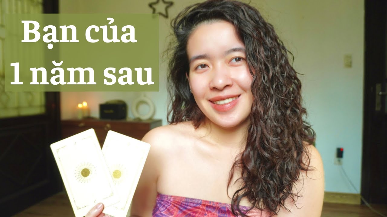 Miêu tả cuộc sống và phiên bản 1 năm sau của bạn? 🌟