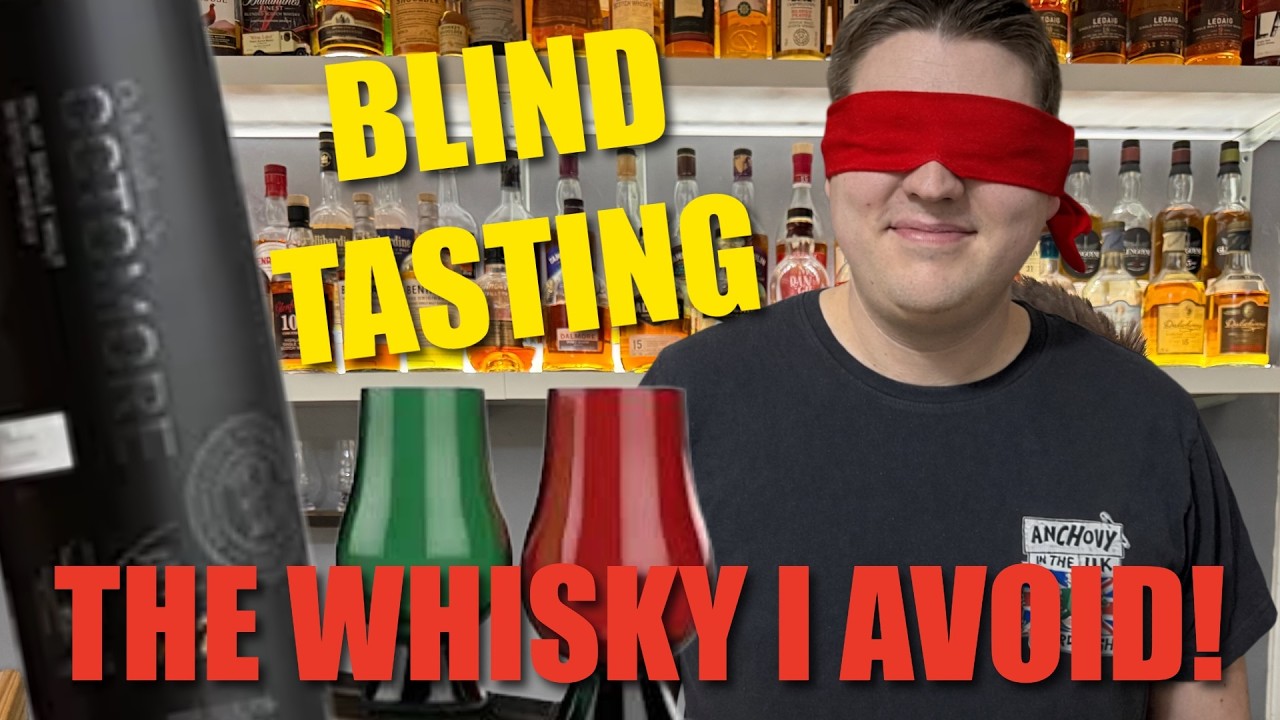 I Tried Replacing My 3 Favourite Whiskies... Blind