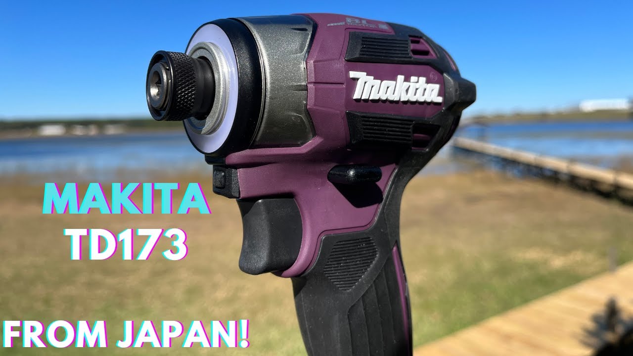Обзор ударного гайковерта Makita TD173 | Стоит ли он почти 200 долларов?