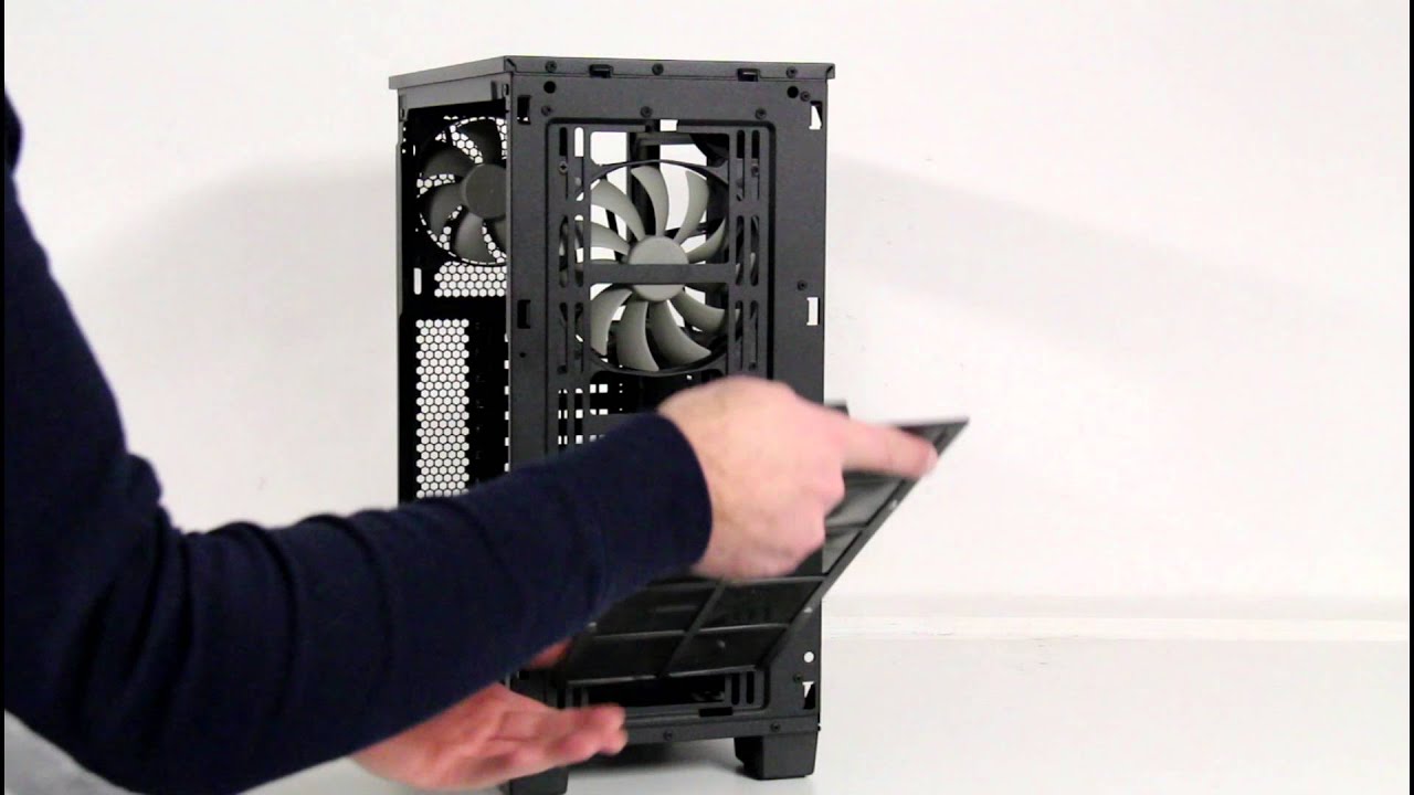 [Cowcot TV] Présentation boitier Corsair Carbide 400Q