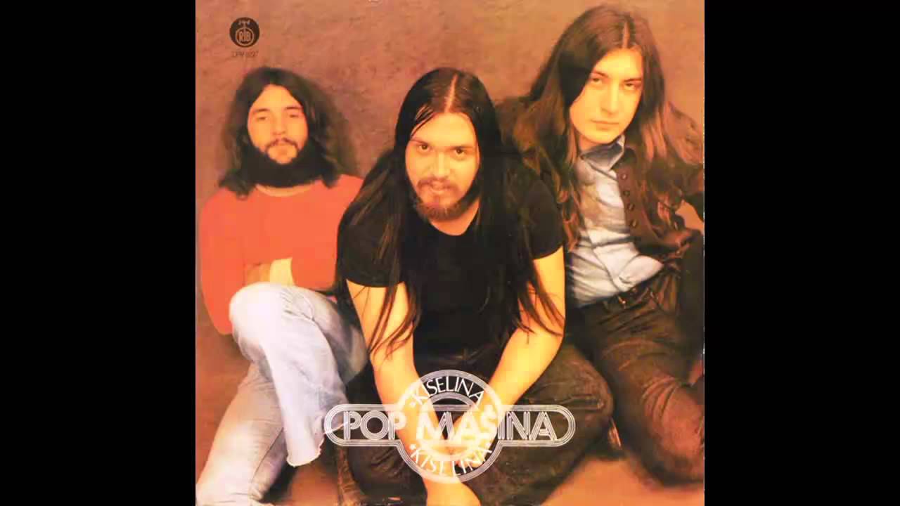Pop Masina - Trazim put - (Audio 1973) HD