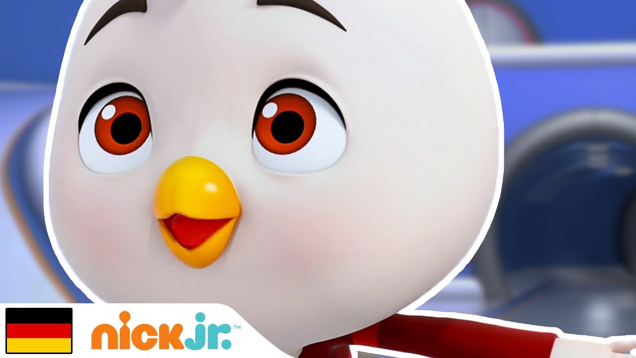 Top Wing | Die besten Rod Momente - Teil 2 🐔| Nick Jr.