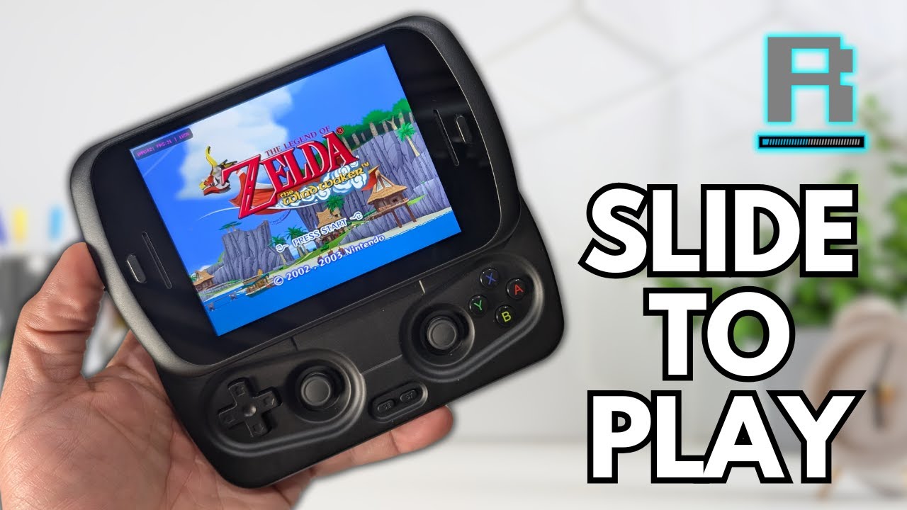 This Sliding Handheld Changes Everything – RG Slide Review
