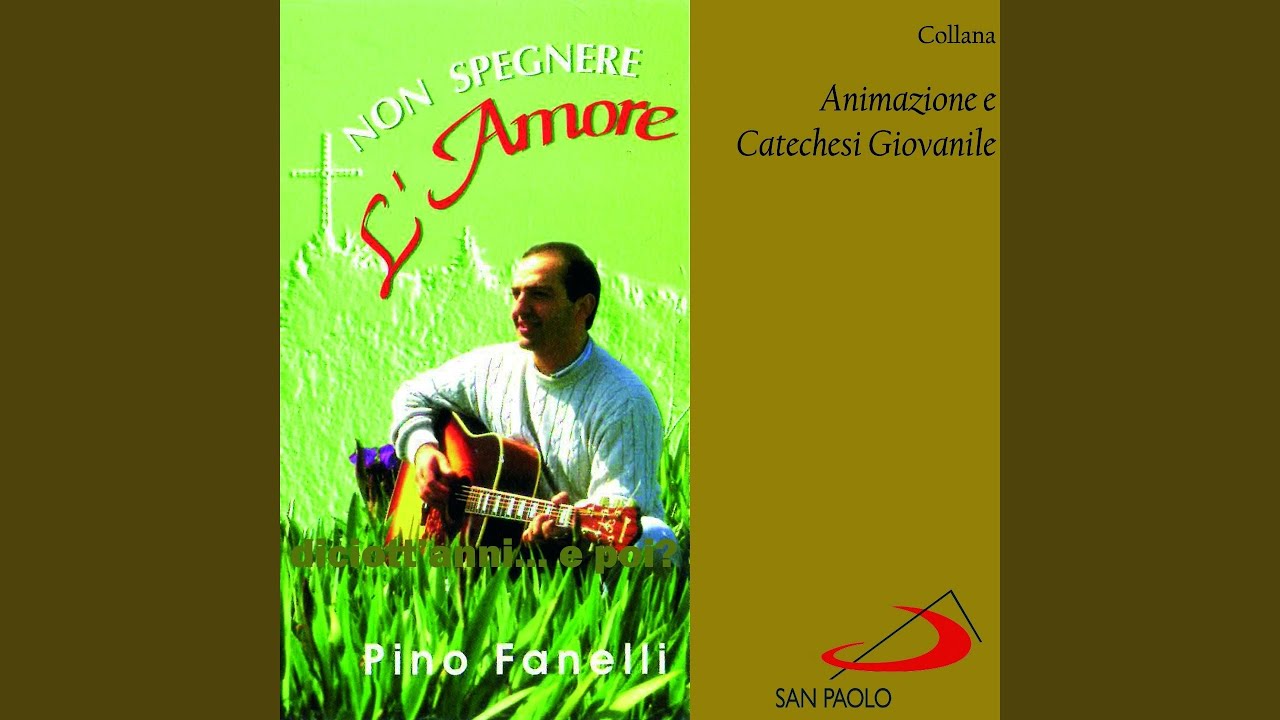 Canterò per te
