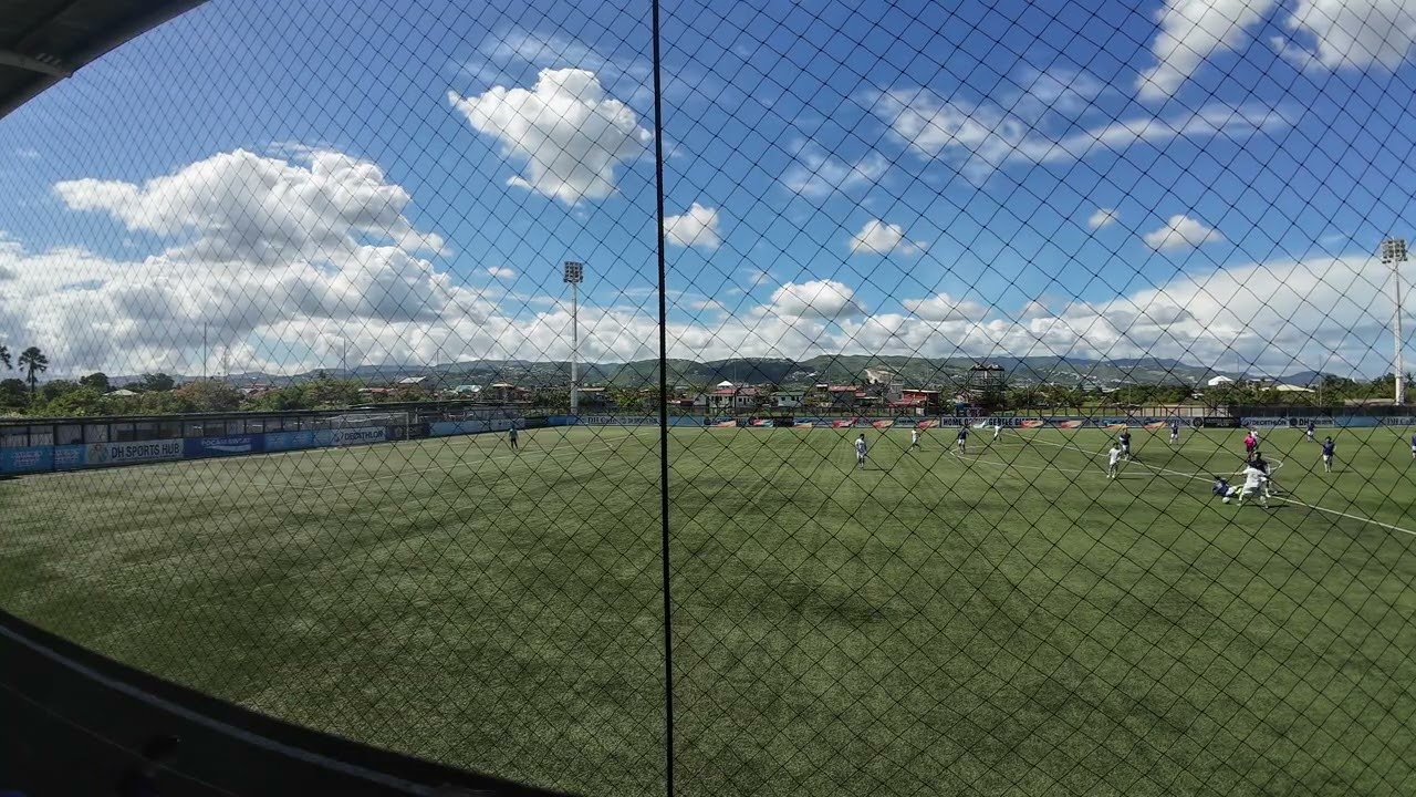 Aboitiz Cup 2026 - Sporting FC vs MJ United - Part 3/4