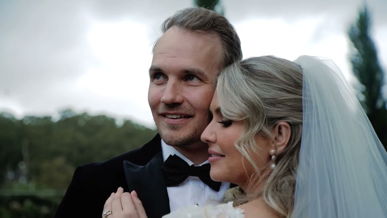 The Wedding of Magnus & Ellisha at The Valley Estate, Currumbin AUS
