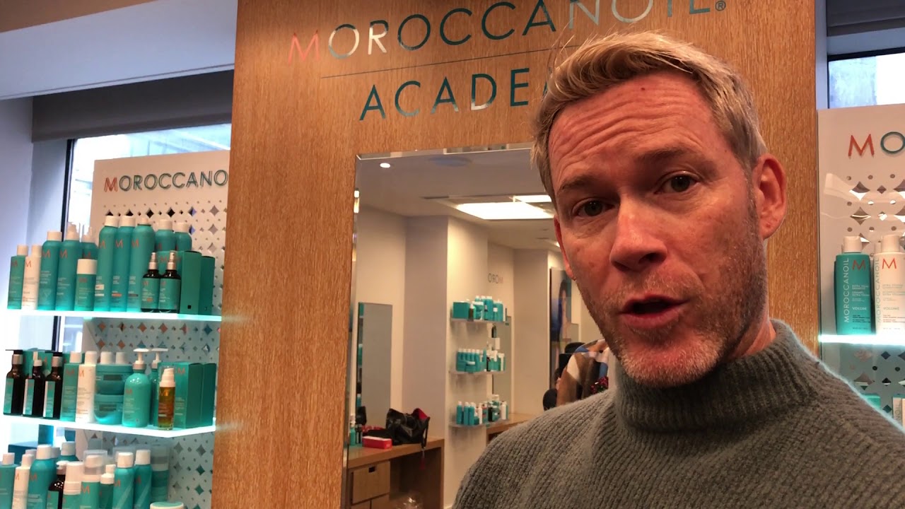 STYLING HOW-TO: Tips From Moroccanoil