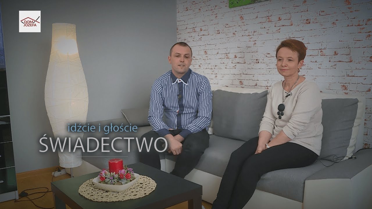 Świadectwo Anny i Aleksandra, małżonków i rodziców z 19-letnim stażem.