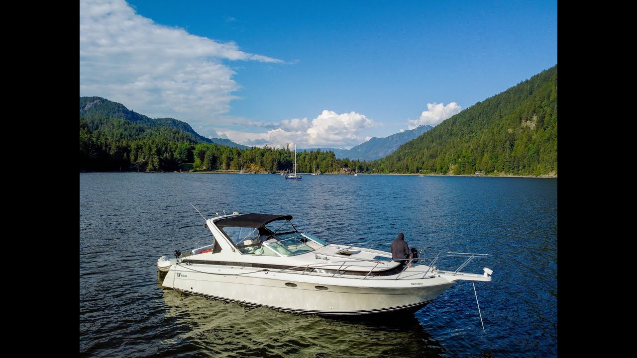 Тур Wellcraft St. Tropez 3300